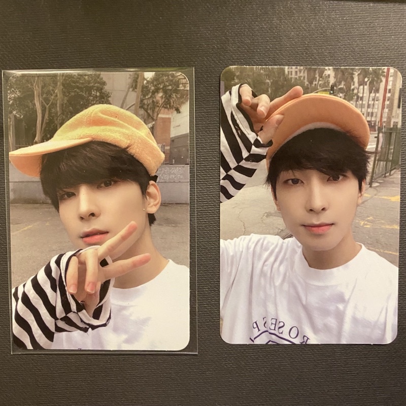 PC Wonwoo Henggarae (Hana ver.)