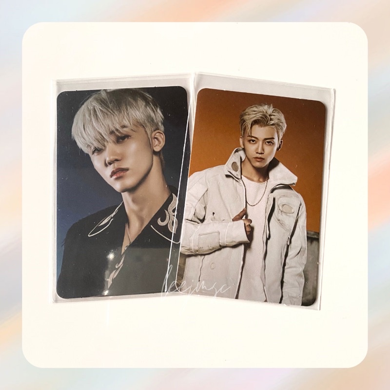 NCT 2020 Resonance Jaemin Photo Frame + Photocard Set