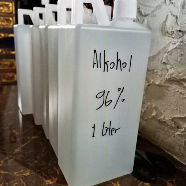 Alcohol murni 96%