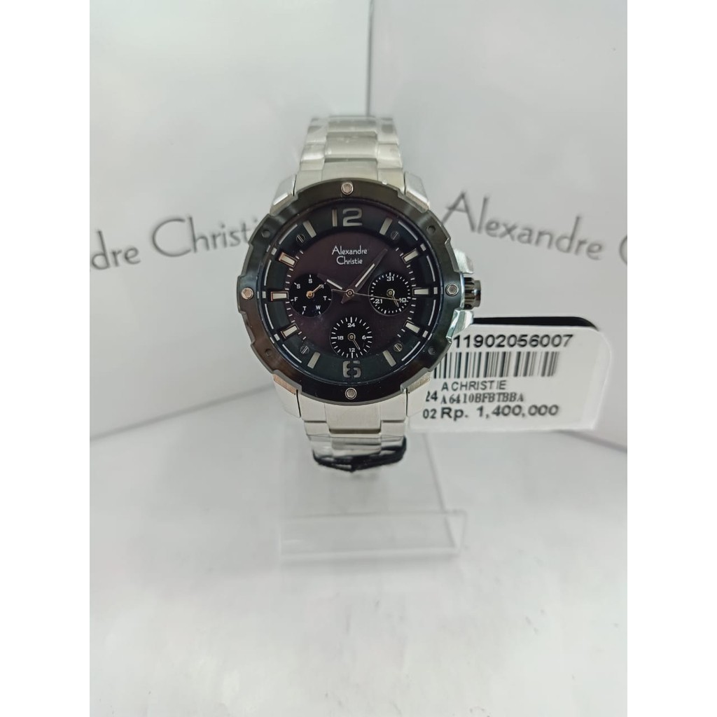 

Alexandre Christie 6410BFBTBBA Wanita