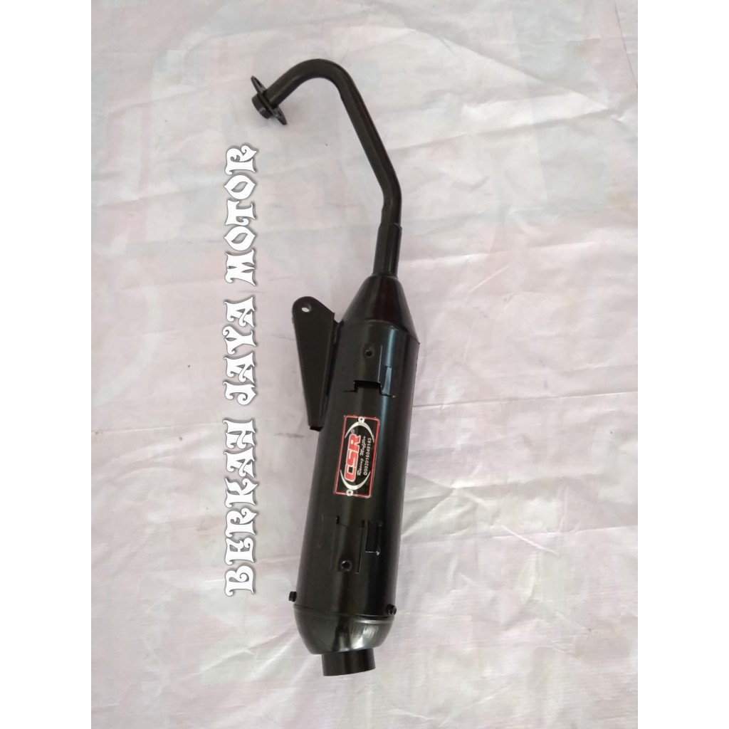 Knalpot Bobokan Racing Beat Mio Gt Xeon125