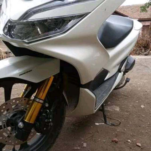Cover shock depan belakang pcx