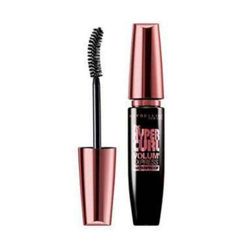 [ECER] MASCARA BLACK VOLUME EXPRESS GOLD NO.OH1117