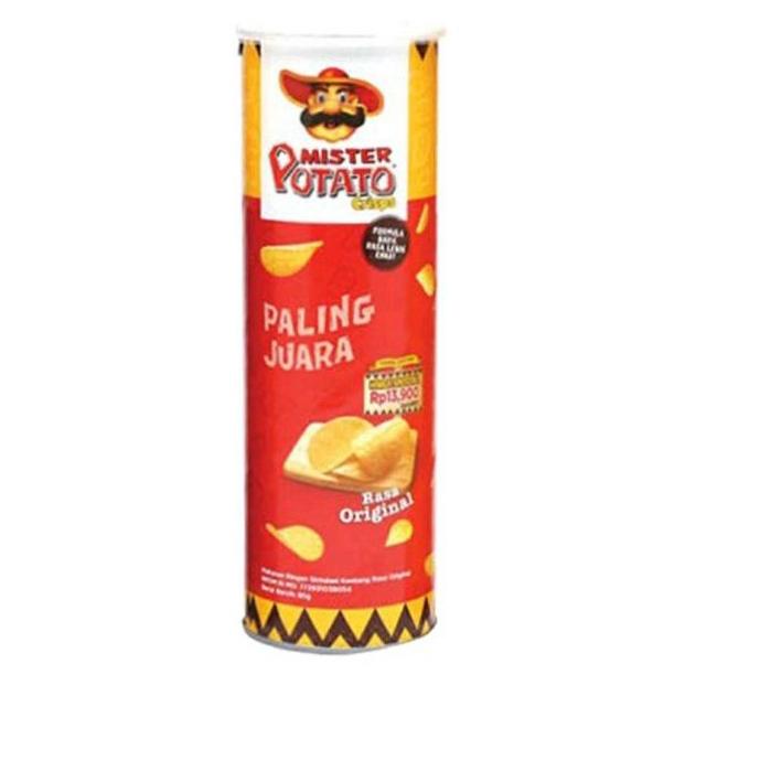 

(COD )NEW_PRODUCTMister Potato Rasa Original 85gr