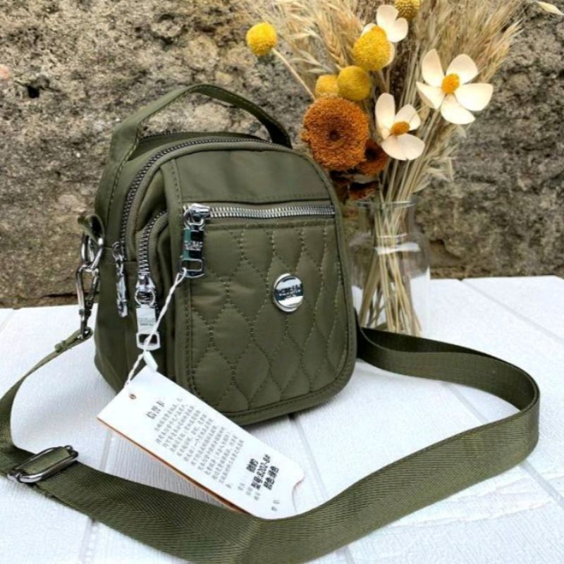 Chibao 8202 Tas Selempang Wanita Import