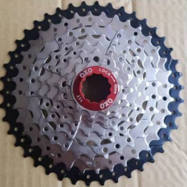 Sprocket Oxo 8 Speed 42T 11-42T