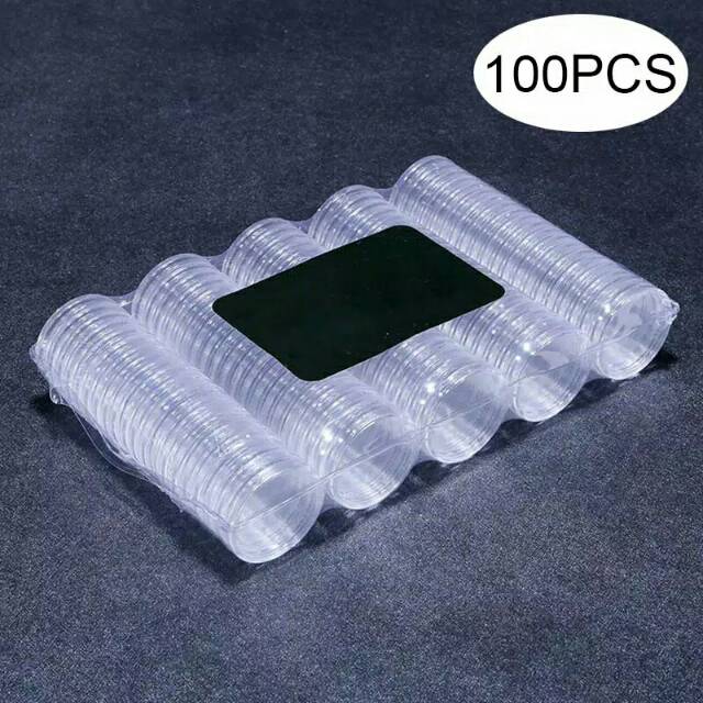 TEMPAT/WADAH DIAMOND GIGI ISI 100 PCS