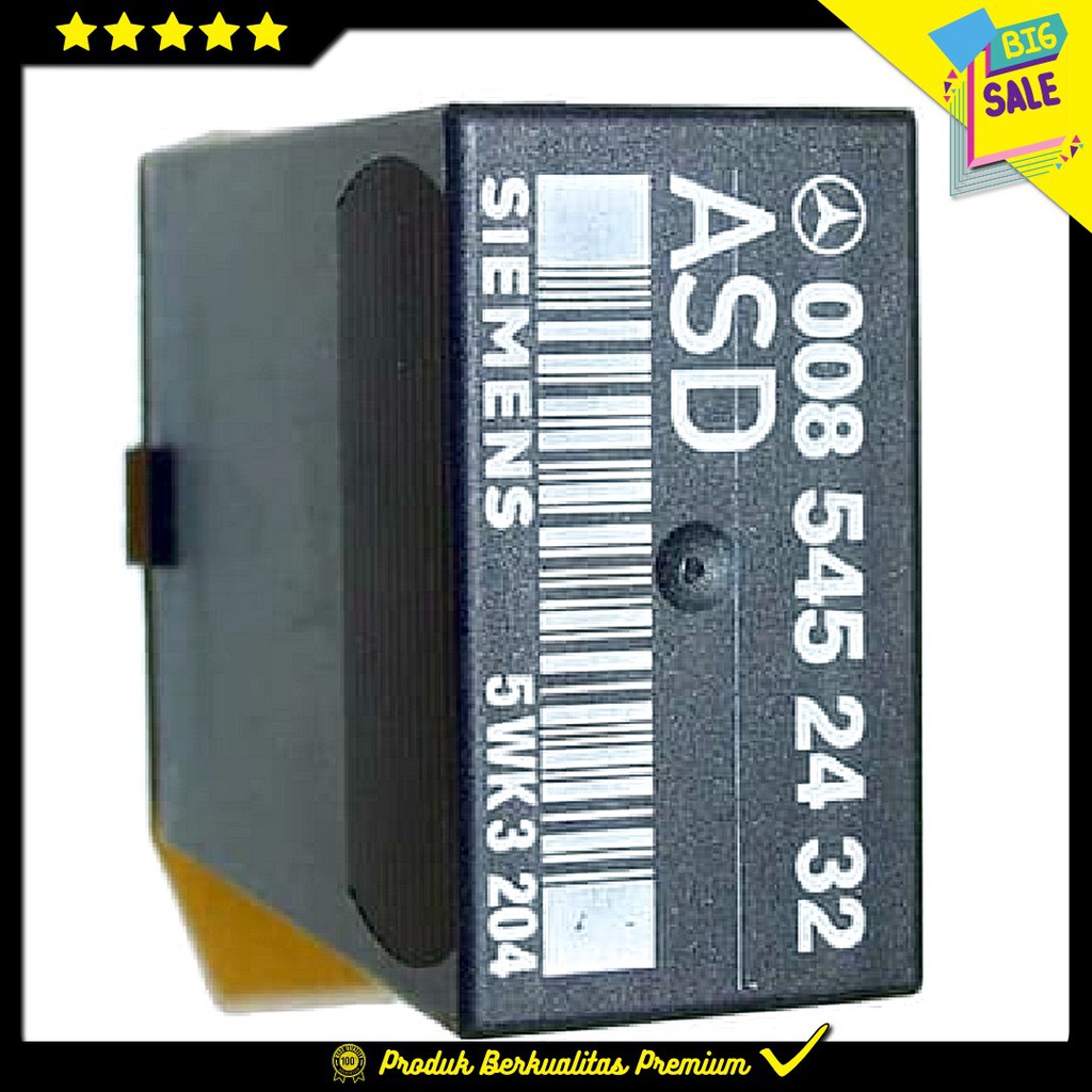 Jual Control Unit Asd Original Mercedes Benz Mercy E Class ( W124