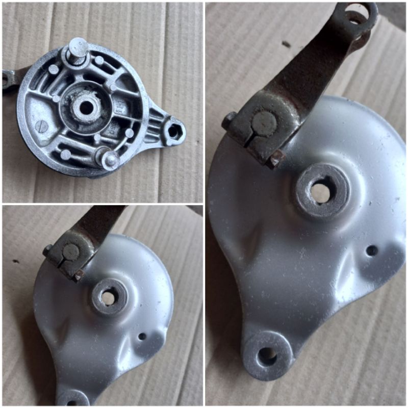 tutup tromol belakang honda c70 c700 ori second ori
