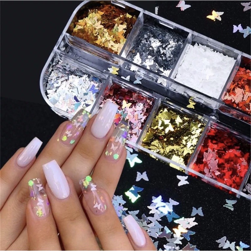 Hiasan Kuku Nail art