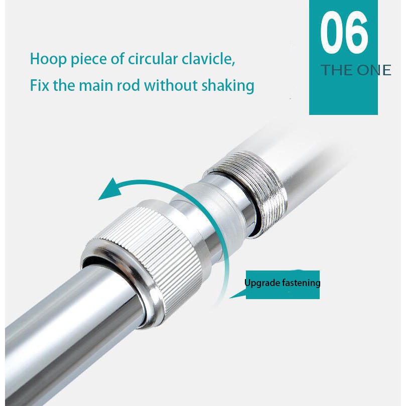 Alat Bantu Jalan/ Tongkat  Kaki 4/Tongkat Jalan/Tongkat Medis Berkualitas/Ringan, Kuat, Tahan Lama-4