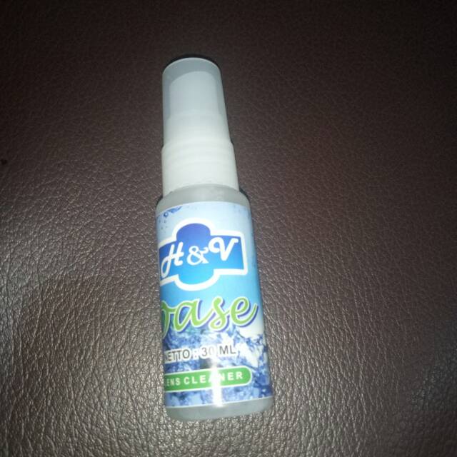 Clear lensa/Pembersih Kacamata