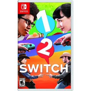 GAME SWITCH 1-2 SWITCH