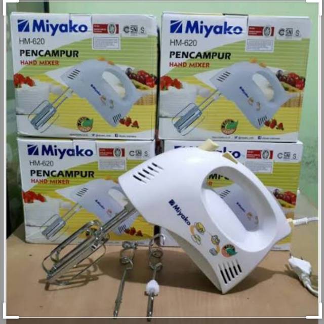 hand stand mixer tangan alat kocokan pengocok telur telor adonan kue