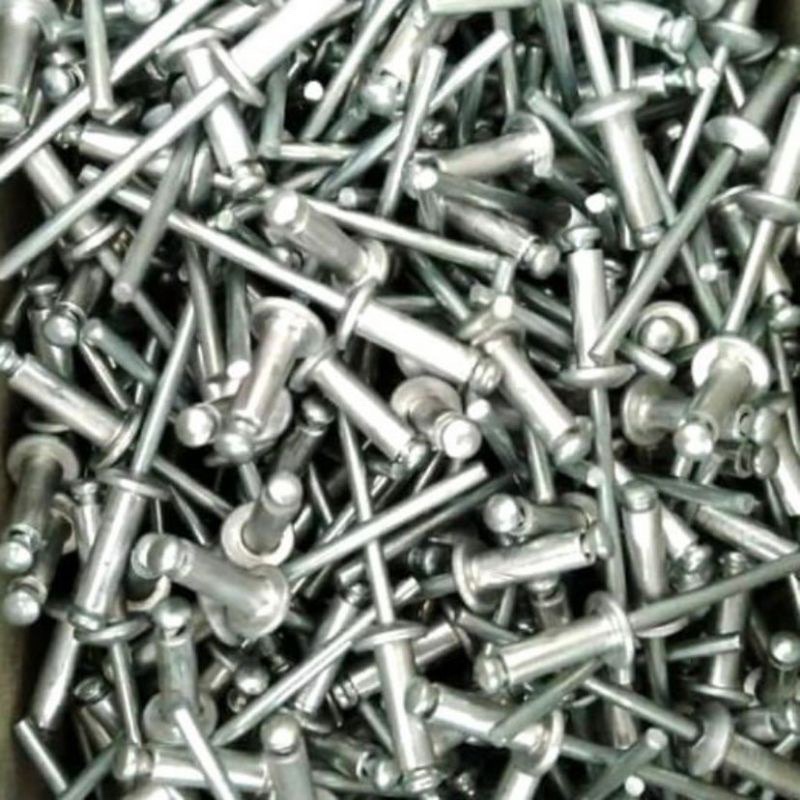 (100 Pcs) Paku Rivet SD 435 Eceran / Blind Rivet Seido Ukuran 3.2 mm