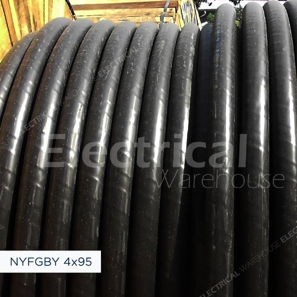 Kabel Listrik NYFGBY 4x95mm2 PULUNG ( NYF GBY 4x95mm 4x95 mm 4 x 95 mm2 )