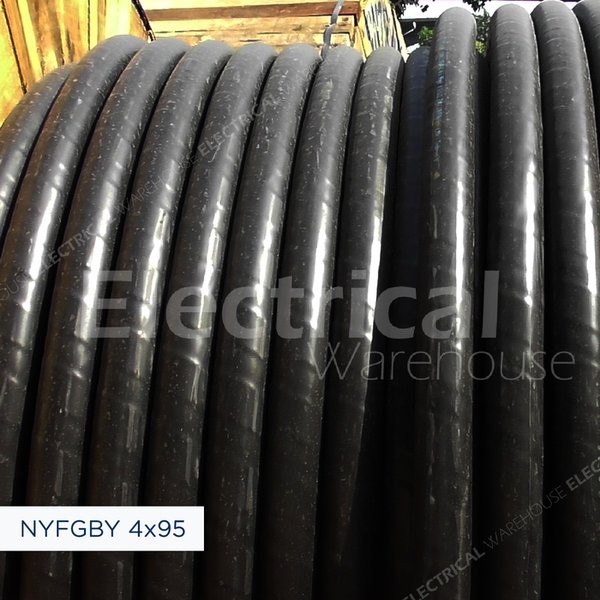 Kabel NYFGBY 4x95mm2 SUTRADO ( NYF GBY 4x95mm 4x95 mm 4 x 95 mm2 )