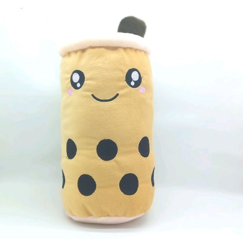 BOBA JUMBO 60CM / BOBA LAMPU LED / Boba Bubble MilkTea Brown Sugar / COD