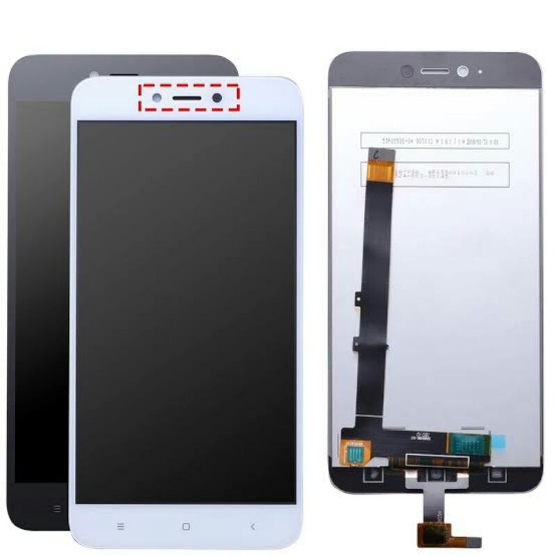 LCD XIAOMI REDMI NOTE 5A FULLSET