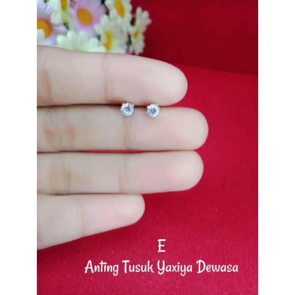 Anting Tusuk/Patem