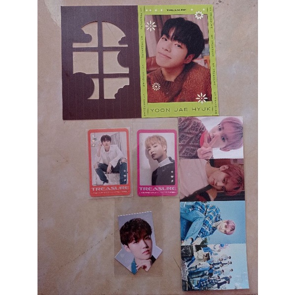 READY STOCK YGS TREASURE