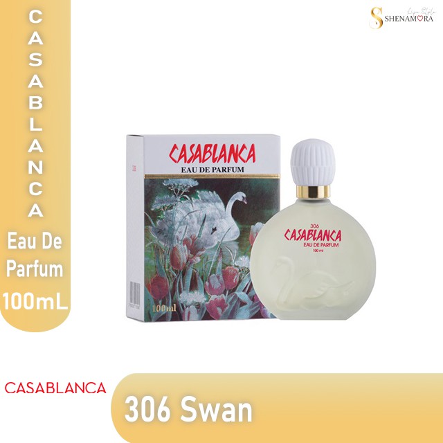 Casablanca Eau De Parfum Swan 100 ml