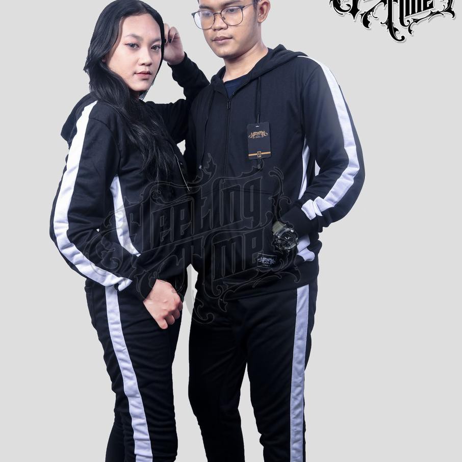 Ready Stock,, Fleetingtime Baju Olahraga Sepeda Stelan Couple Olahraga Muslimah Baju Olahraga Pria W