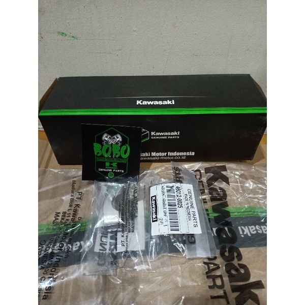 raiser atas stang jepit set Ninja SS original
