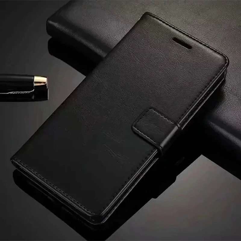 Flip Cover Kulit IPHONE 11 Pro Case / Leather