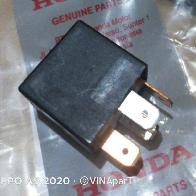 relay comp power pengisisan stater pcx Vario 125 150 k59 kaki 5 original