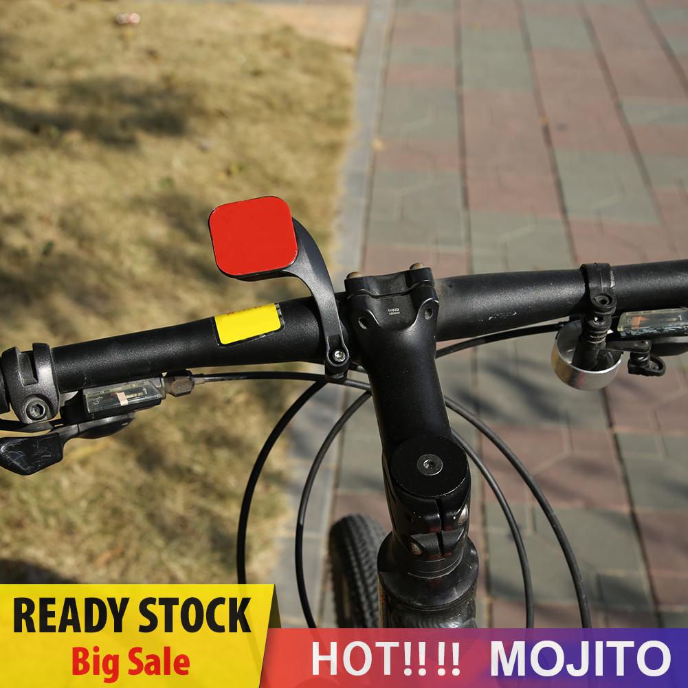 Bracket Extension Mount Stang Sepeda Holder Komputer / Handphone Untuk Garmin