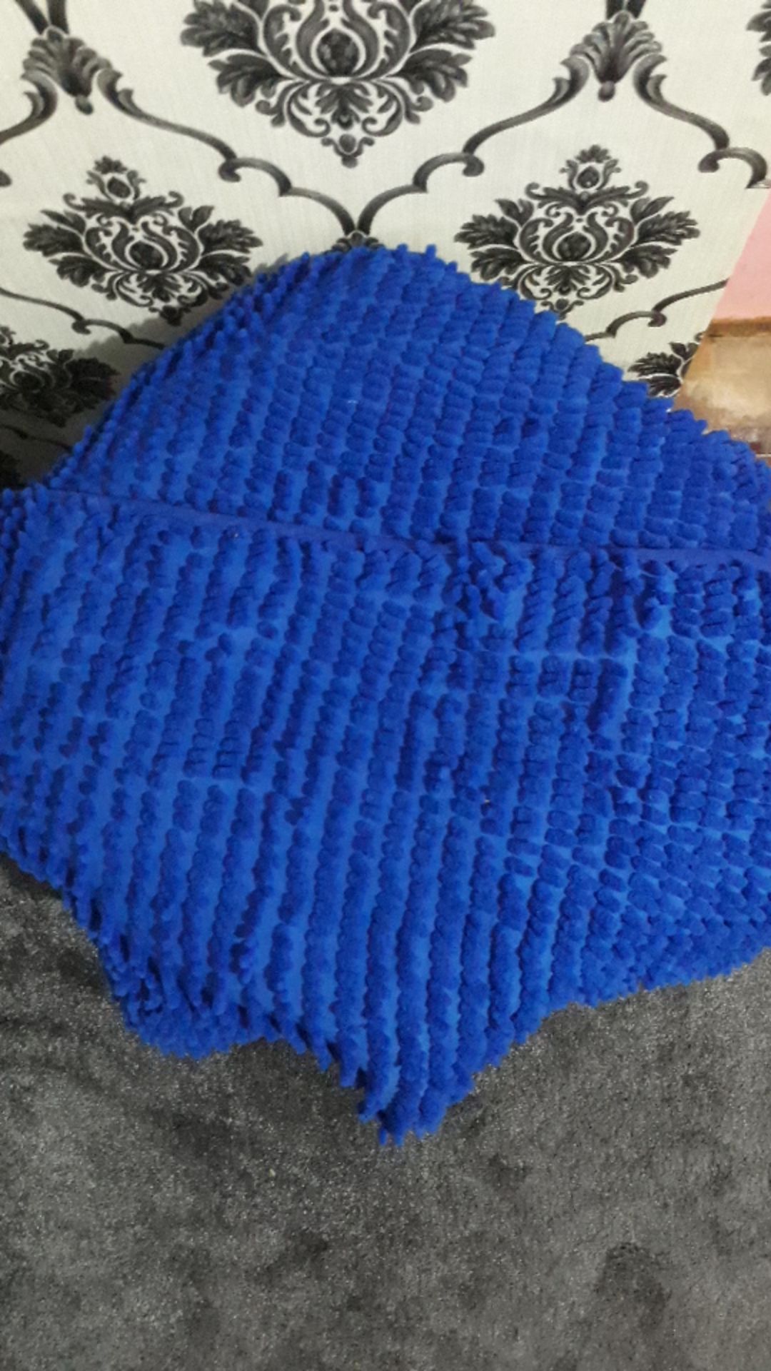 Keset Cendol Warna Doff Anti Slip Keset Lantai Keset Cendol Murah