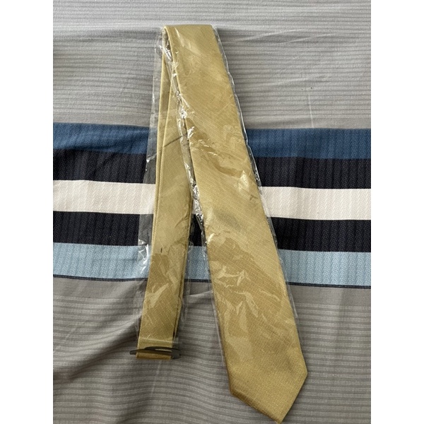 dasi emas gold tie dasi pesta