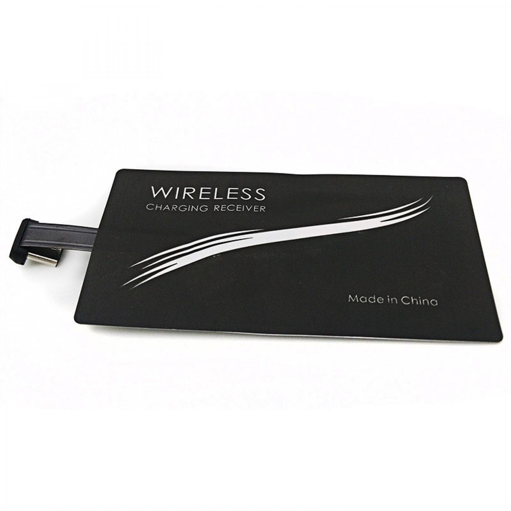 Qi Wireless Charging Receiver USB Type-C for Smartphone - P9