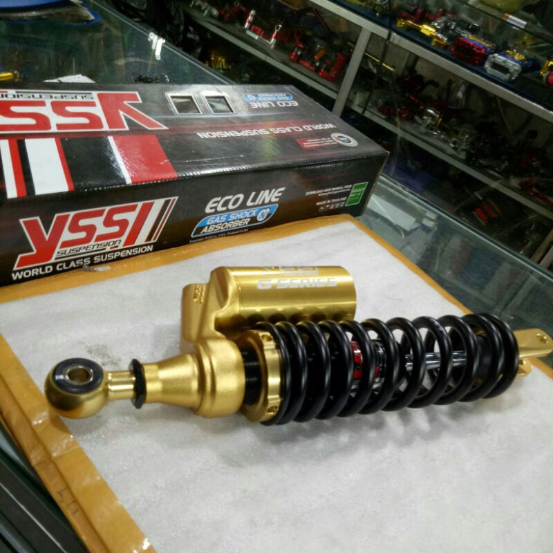 shock tabung yss G-series Vario 125 vario 150 / shock yss g plus vario125 vario150 vario160 / shock 