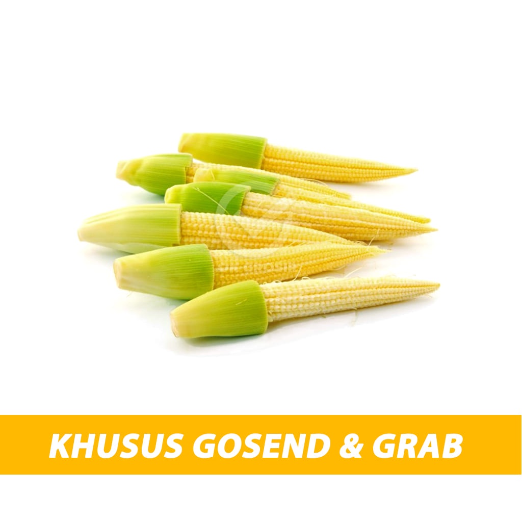 

Jagung Putren / Baby Corn (KHUSUS INSTANT)