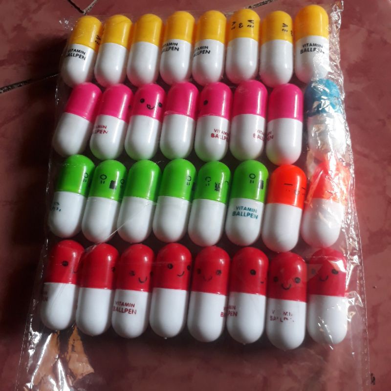 

bolpoin kapsul