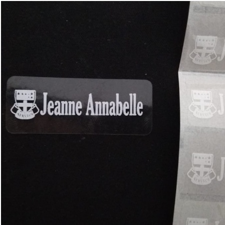 

Tinta PRINT LABEL warna MERAH, SILVER, BIRU, PUTIH pada label (Hanya tinta nya saja , HARUS ORDER LABELNYA DULU)