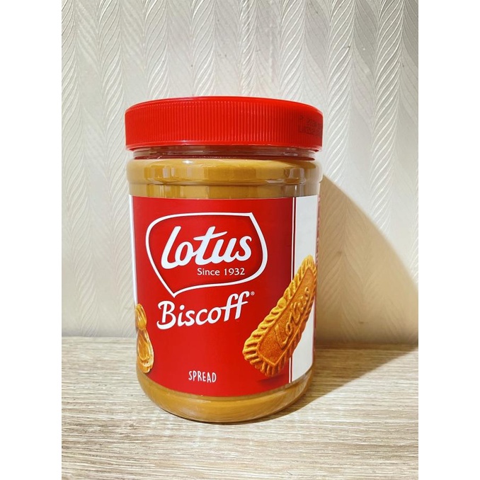 

Promo Awal tahun Lotus Biscoff Spread Smooth 1,6kg Promo Awal tahun