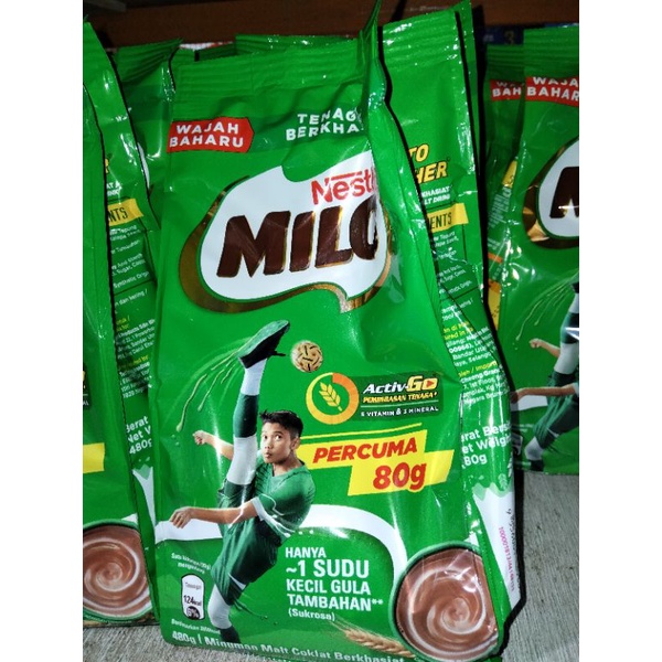 

Milo Malaysia