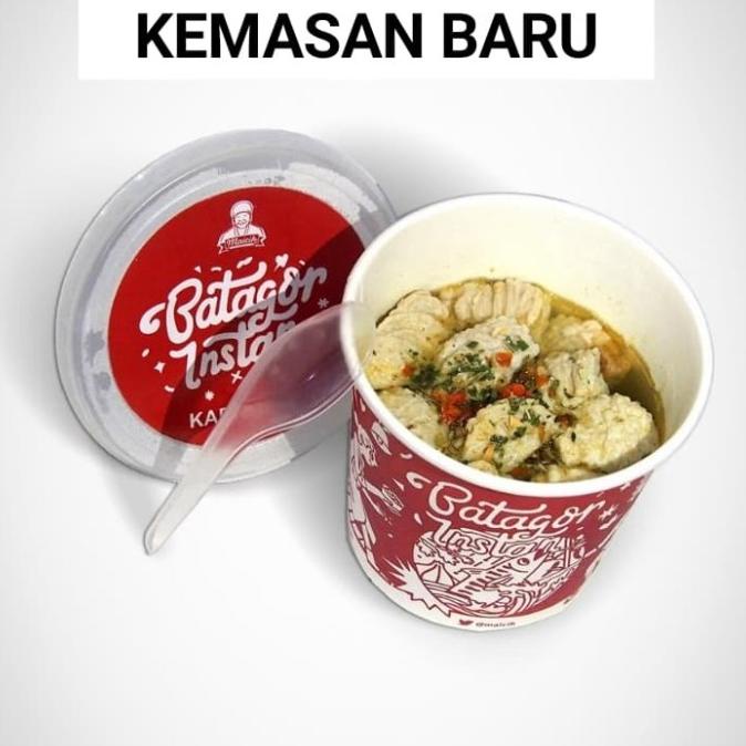 

Maicih Batagor Kuah