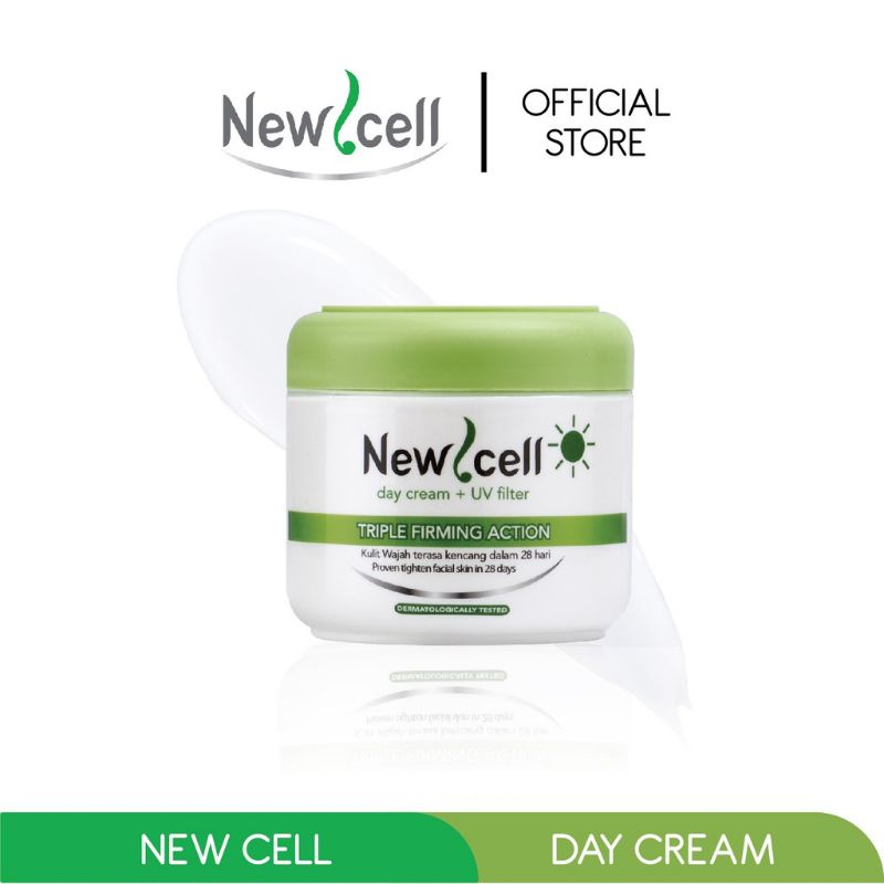 New Cell Triple Firming Day Cream 35GR