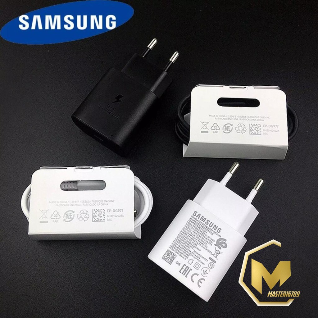 BM008 Cashan Charger ORIGINAL SAMSUNG 25 WAT NOTE 20 20+ 10 10+ ULTRA S21 s21+ s20 s20+ A80 ULTRA MA1140