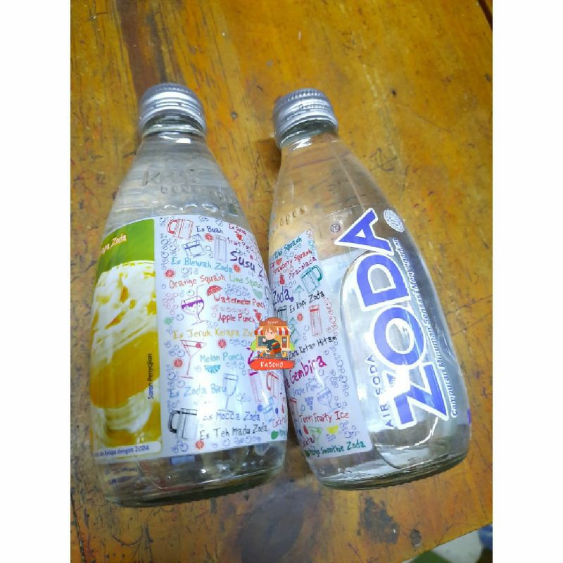 

air soda zoda