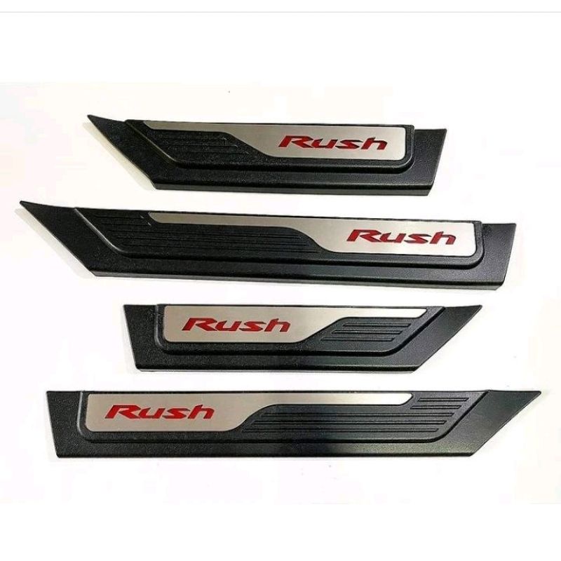 sillplate samping all new rush