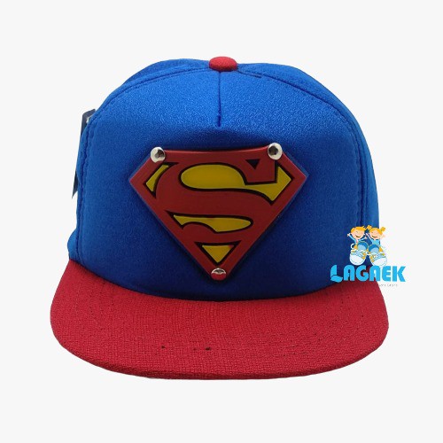 Topi Anak Snapback Anak/Topi Ploking Anak/Topi Anak Karakter - Topi Anak Laki Laki Baseball Karakter Superhero Topi Anak Baseball Karakter Topi Anak Cowok Jalan Topi Balita Pet Topi Anak