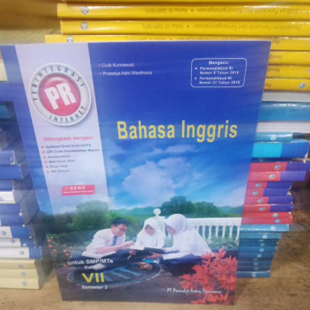 Lks Bahasa Indonesia Kelas 7 Semester 2 Pdf