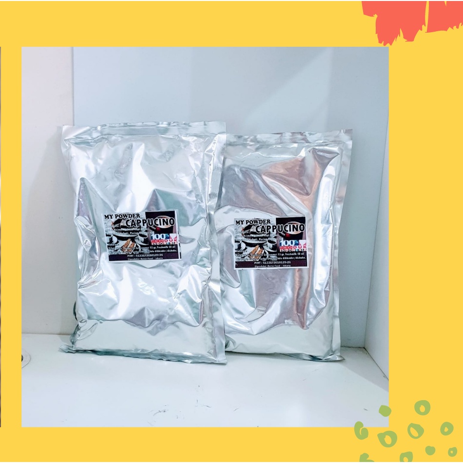 

Bubuk Minuman 1Kg - Varian Pilih Rasa Tulis Di Keterangan -1Kg Bubuk Minuman Quality Special Kemasan 1Kg