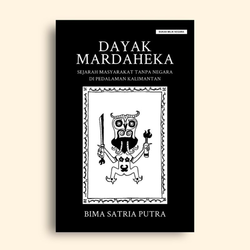 Dayak Mardaheka Bima Satria Putra