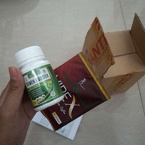 Semen Booster Pengental Serta Penyubur Alami Sangat Ampuh -cod --original